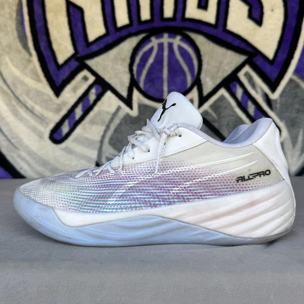 Size 15 - PUMA All-Pro‎ Nitro Paris Games - 379924-01